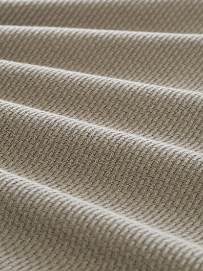 Strickpullover im 2-in-1-Look