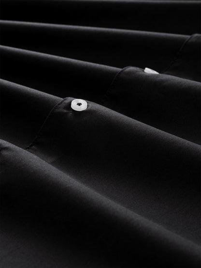 Regular Fit Hemd mit Stretch