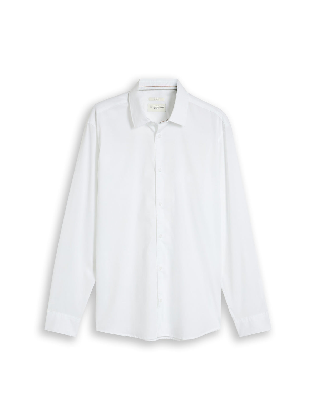 Regular Fit Hemd mit Stretch