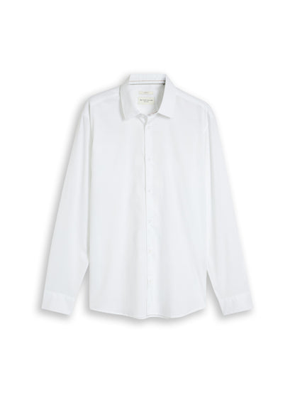 Regular Fit Hemd mit Stretch