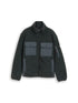 Teddy Jacke mit Taschen