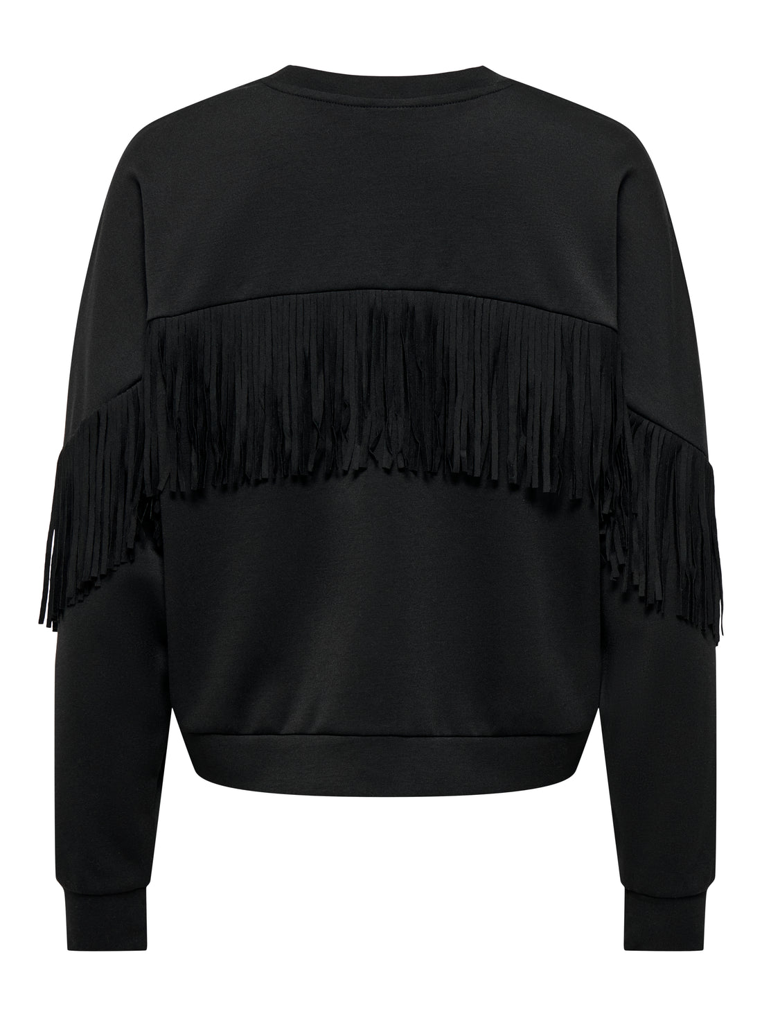 ONLALINA L/S FRINGE SWT