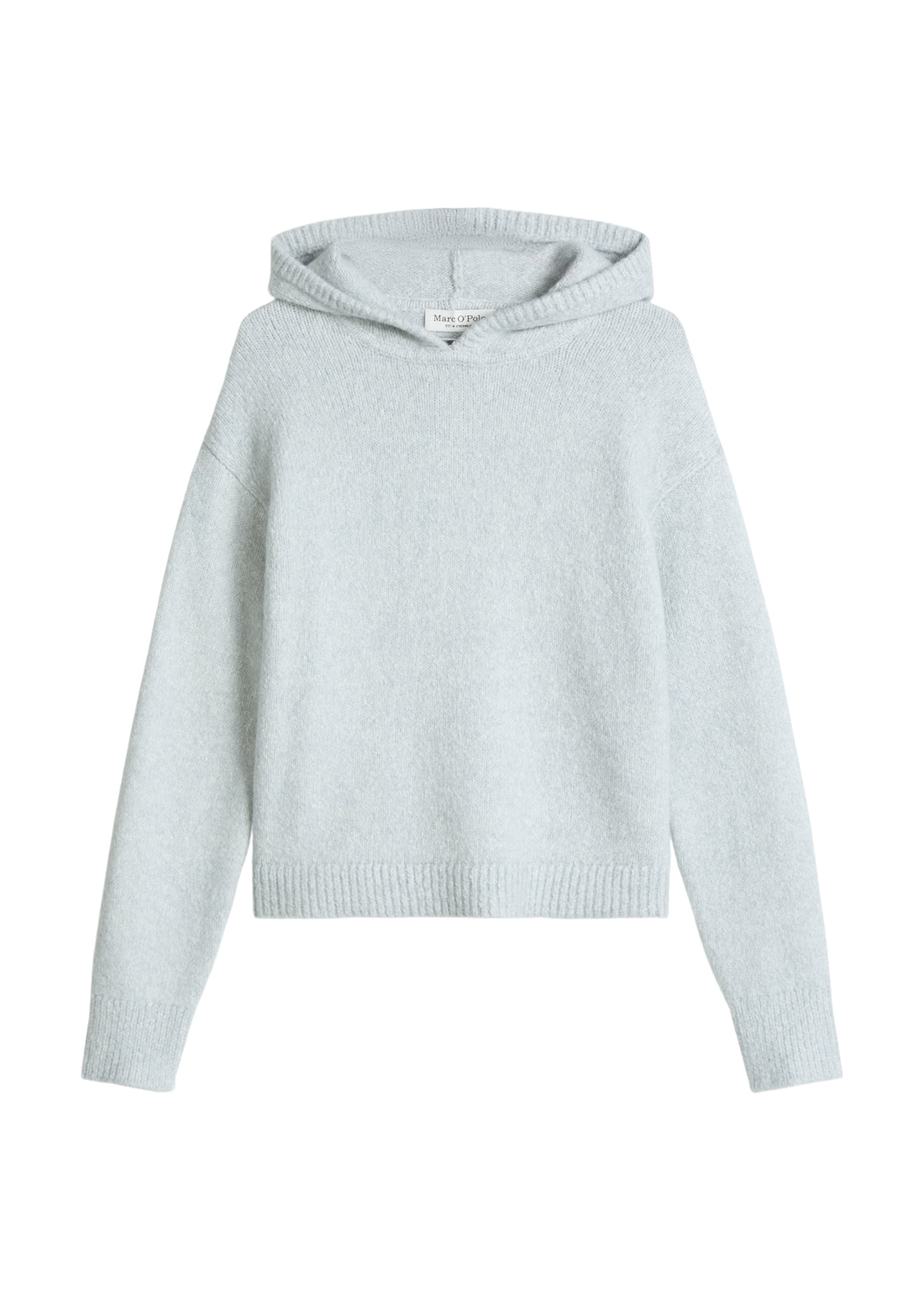 Kapuzen-Pullover loose