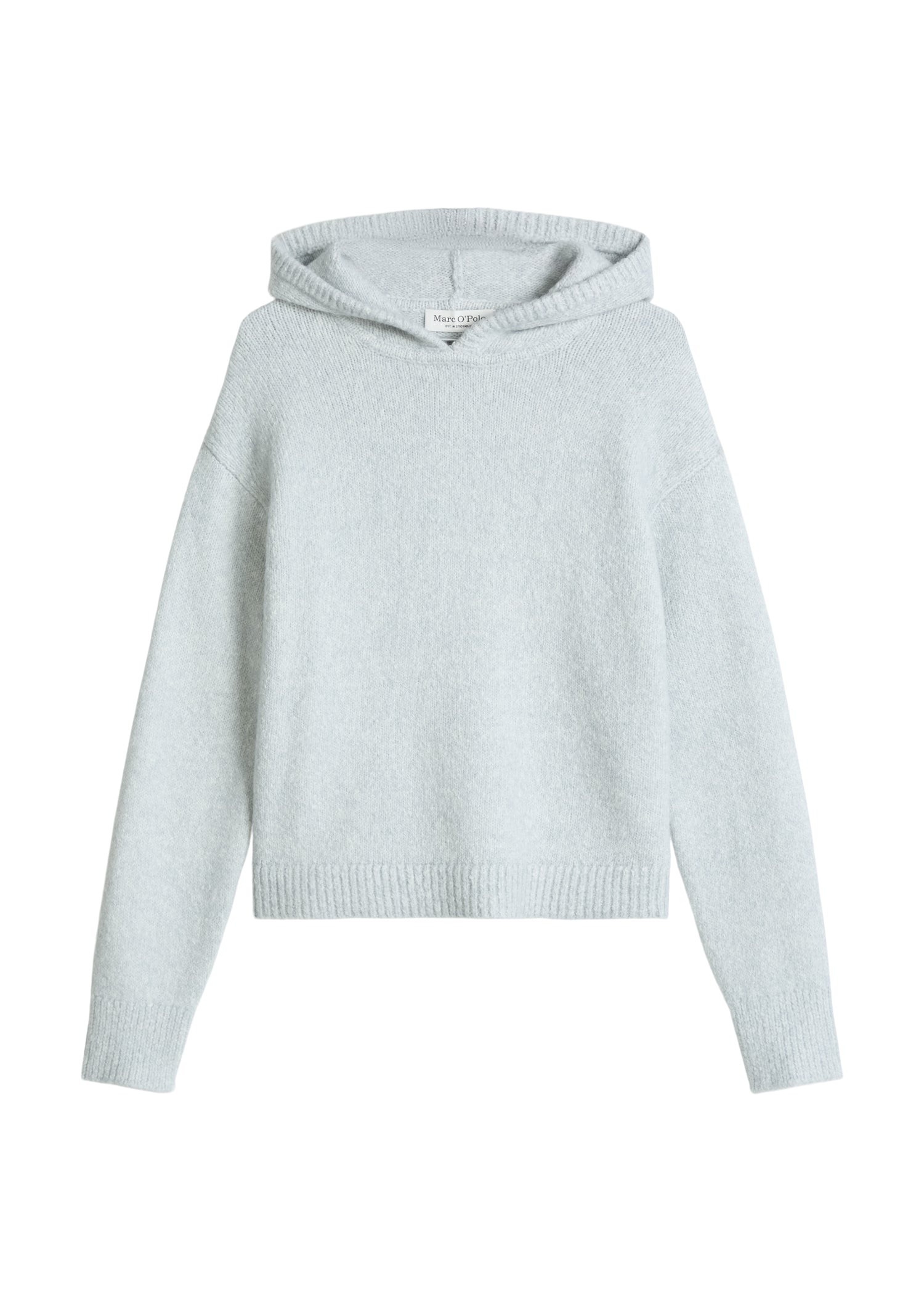 Kapuzen-Pullover loose