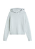 Kapuzen-Pullover loose