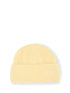 Beanie Mütze mit Badge