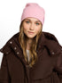 Beanie Mütze mit Badge