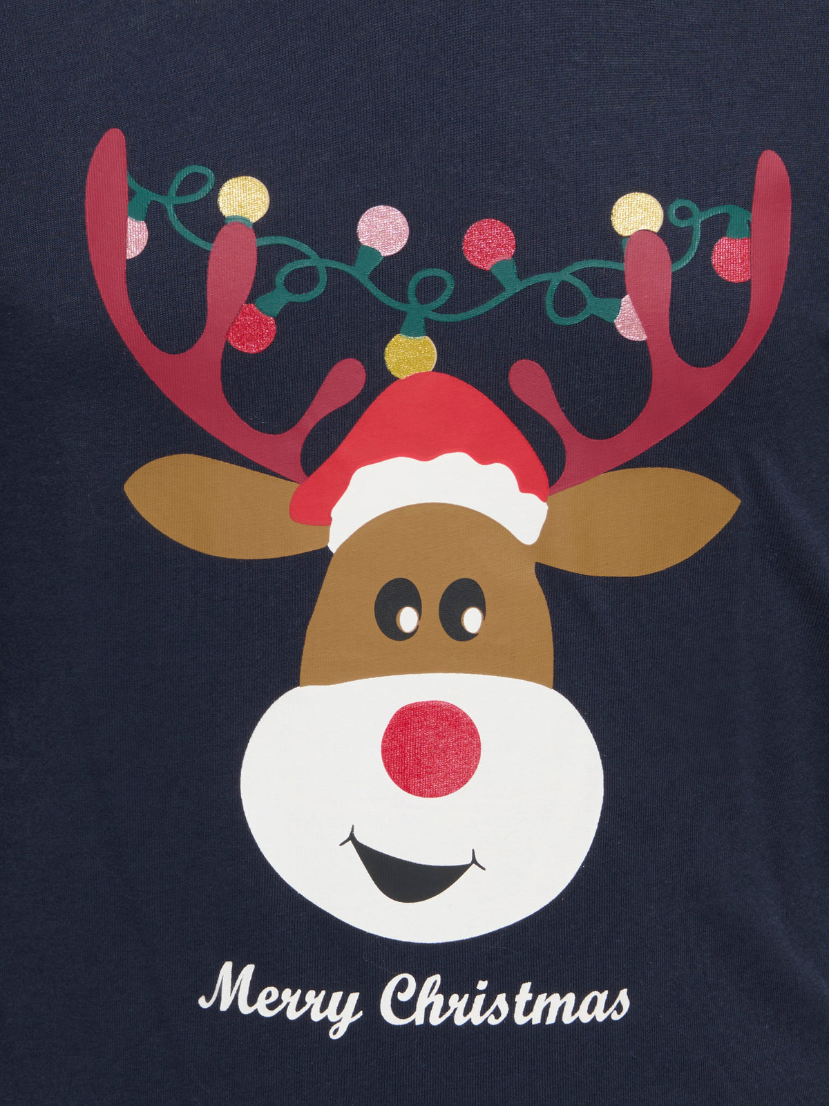 KOGJOLLY LIFE LS XMAS TEE BOX JRS