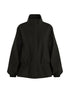 HDFARAH LS HIGH-COLLAR SHACKET