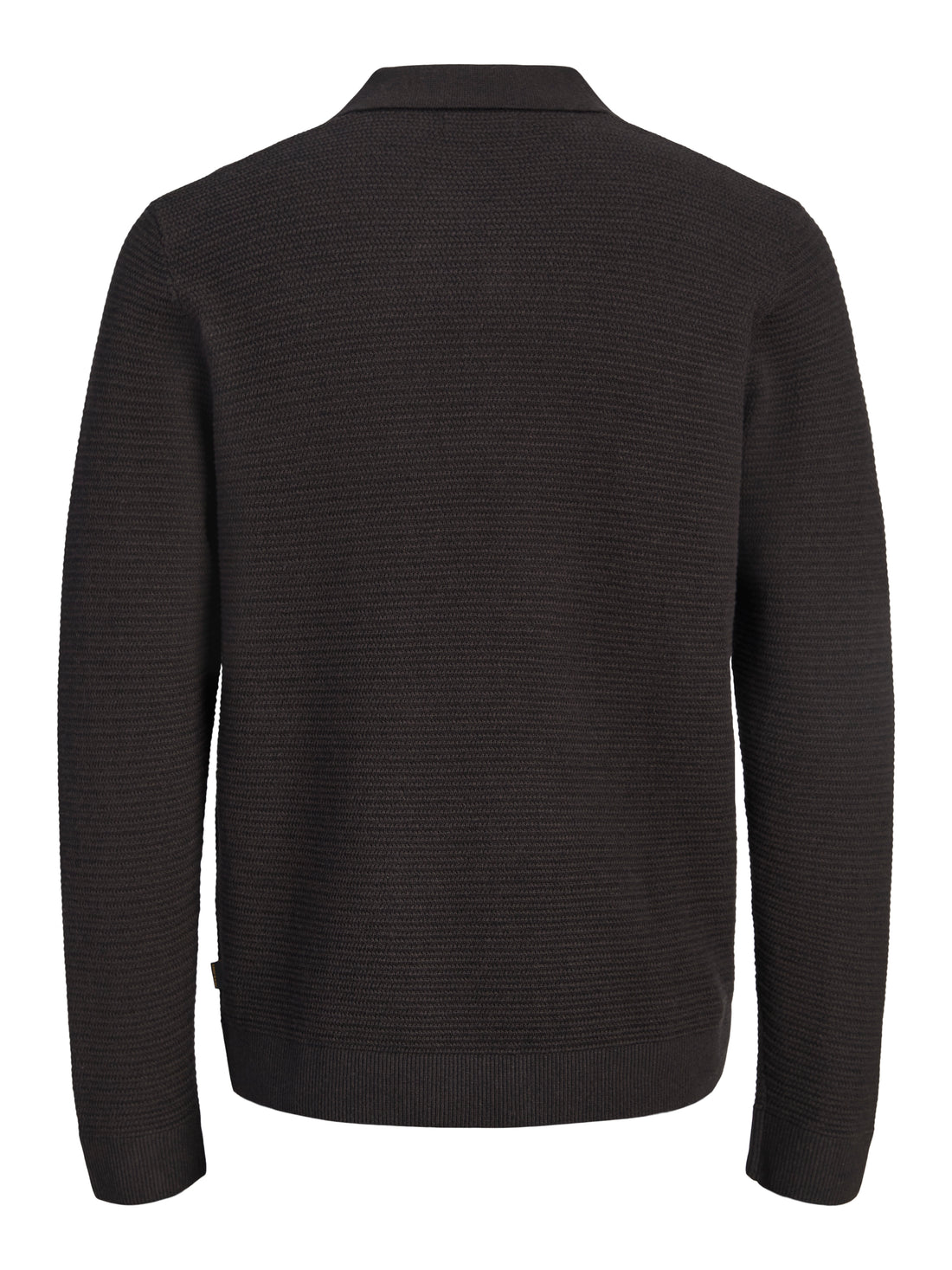JPRBLURILEY KNIT POLO LS