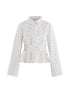 HDUNDINE LS PLEATED SHIRT