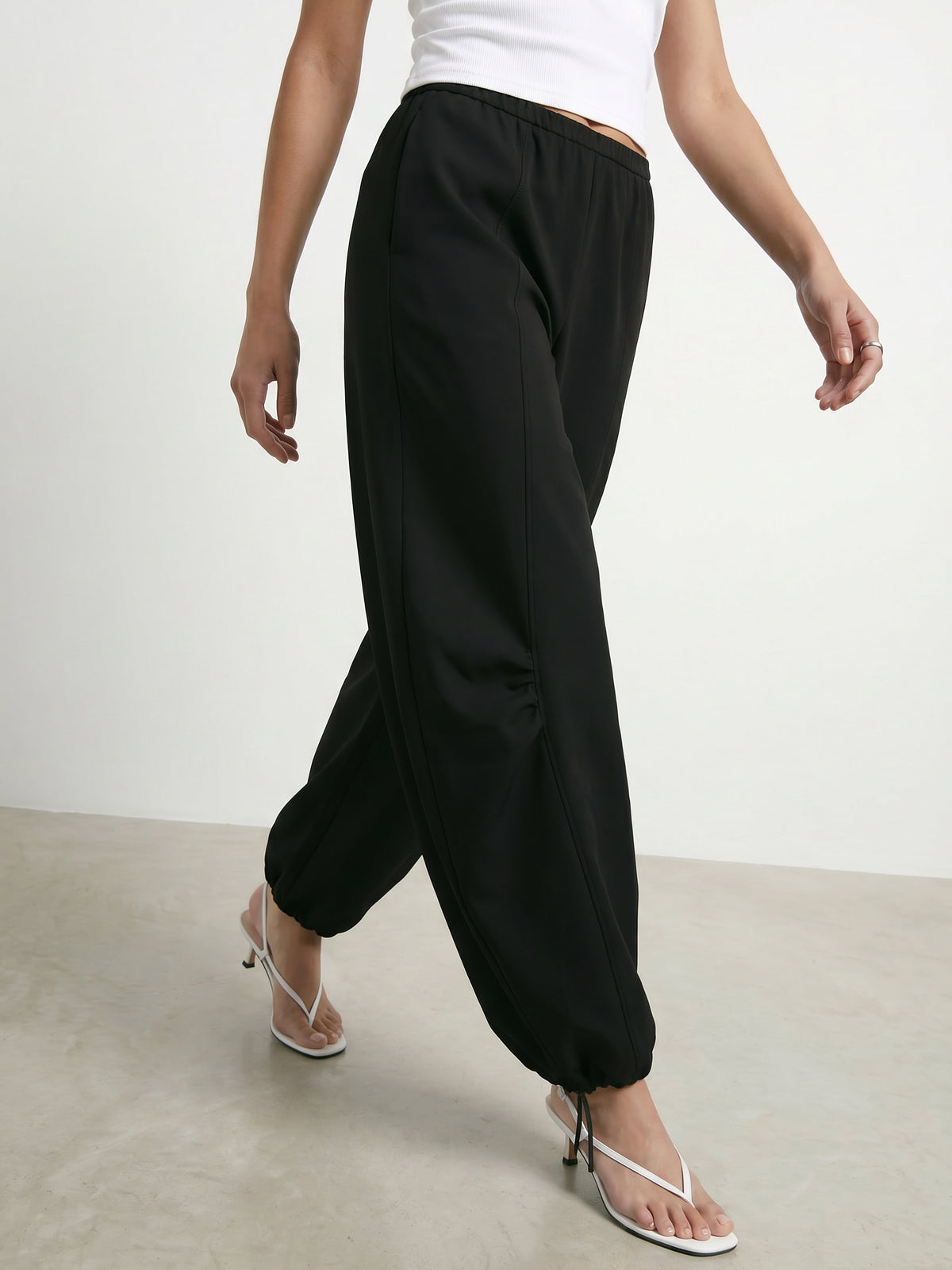 HDFARAH MW BARREL PANTS