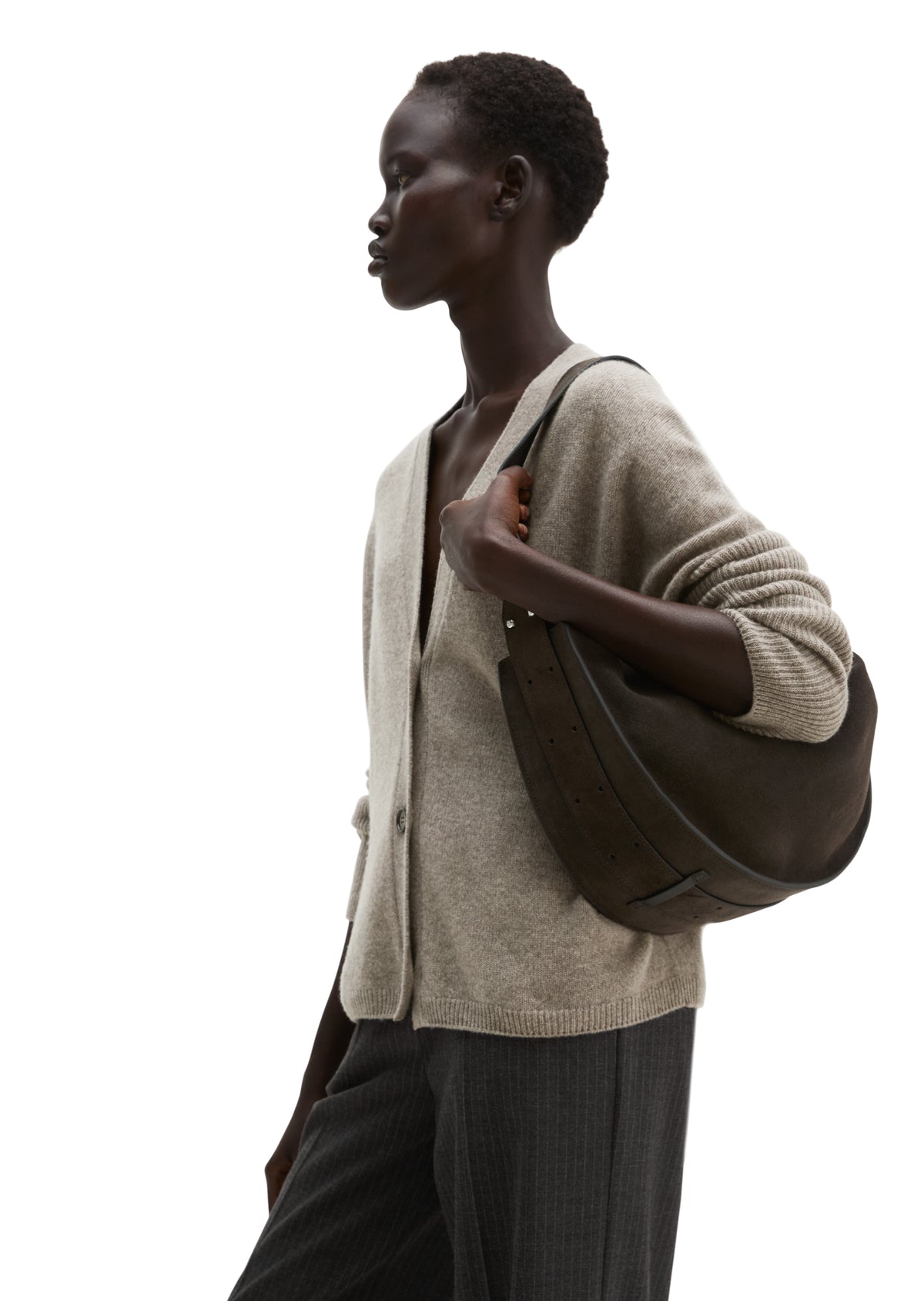 Schultertasche Model Aamu large