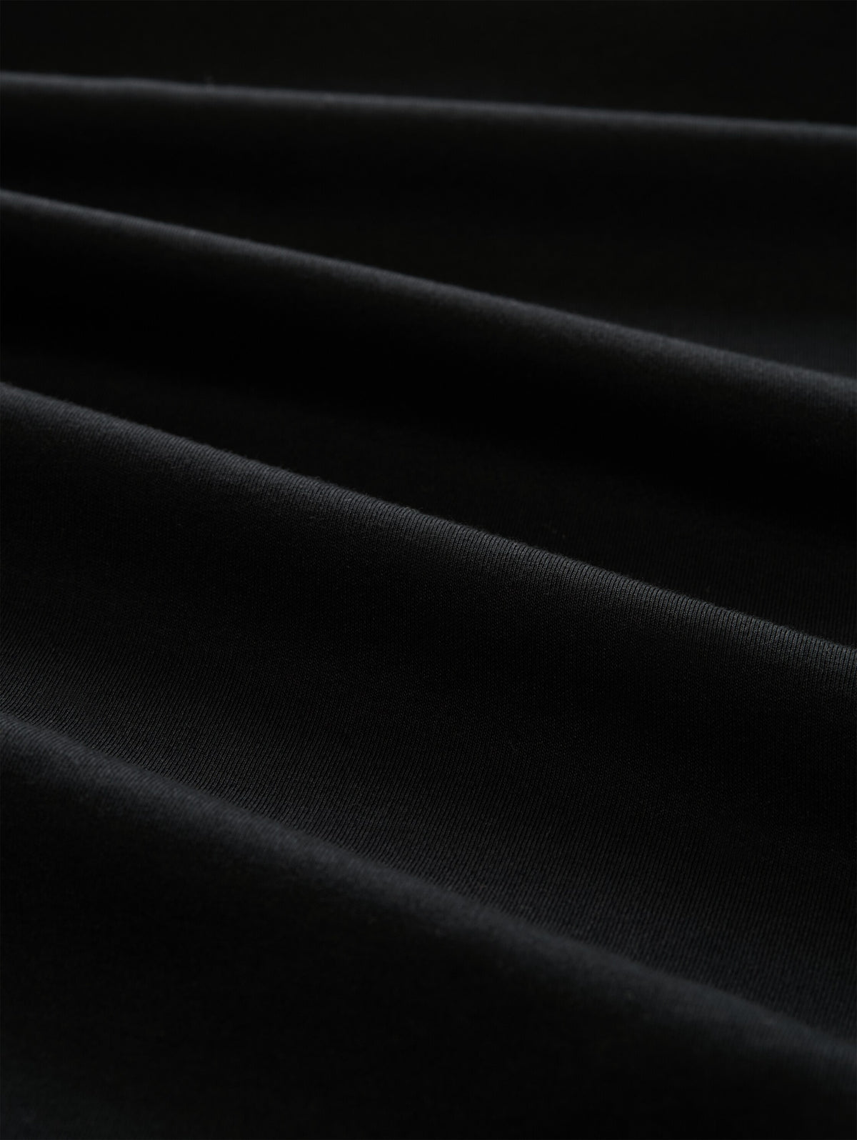 Rollkragenshirt mit Logo-Print
