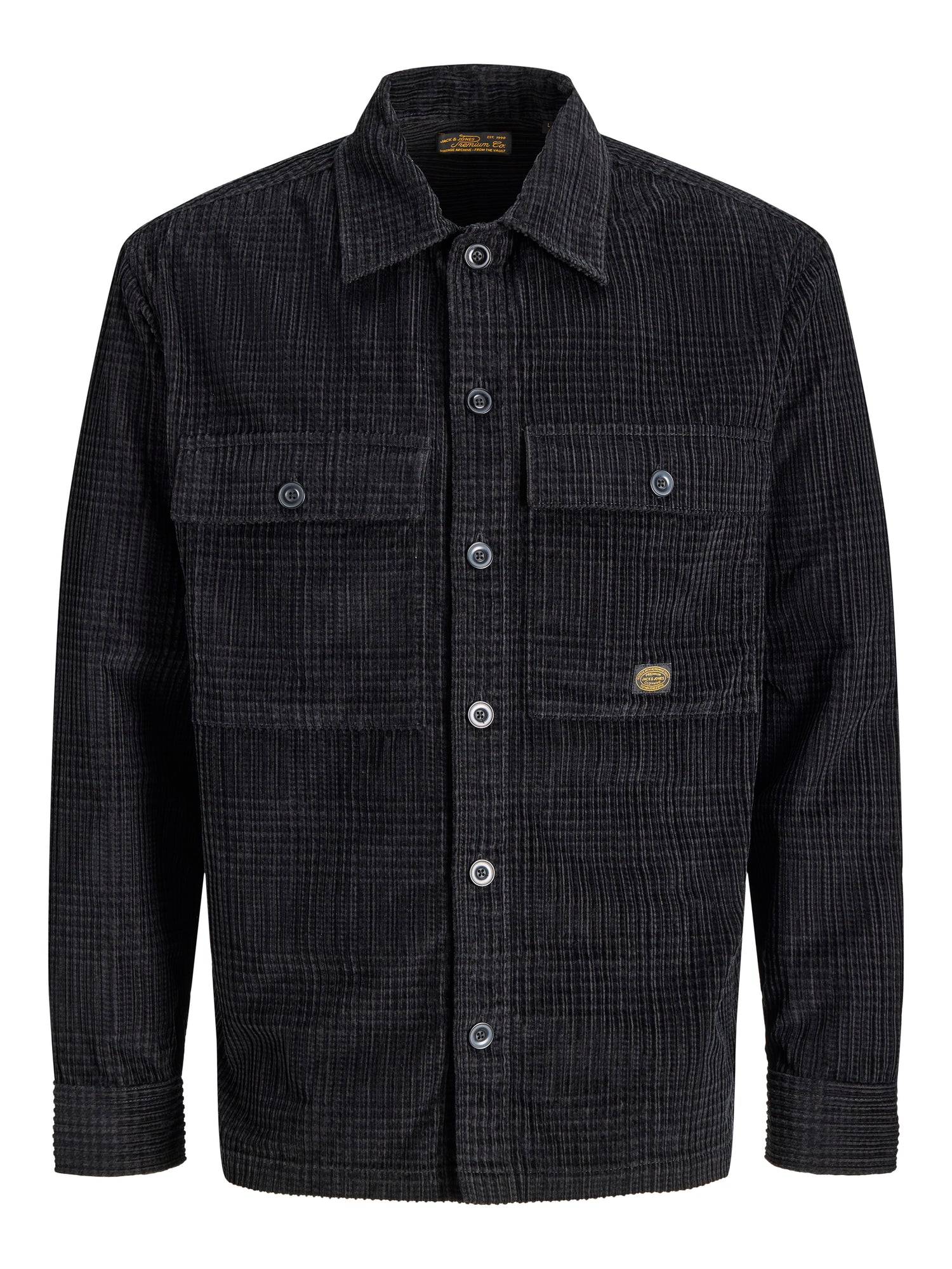 JPRBLUOLIVER CORDUROY L/S OVERSHIRT