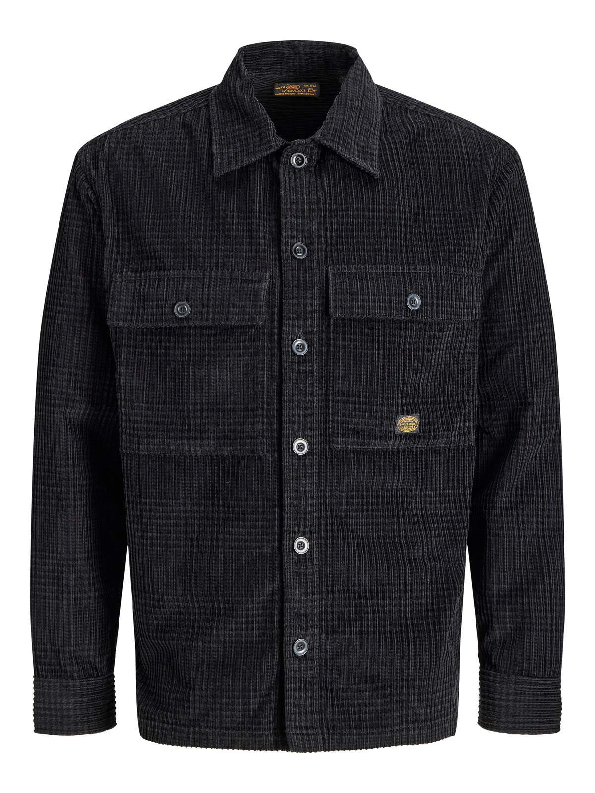 JPRBLUOLIVER CORDUROY L/S OVERSHIRT