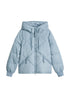 Kapuzen-Steppjacke relaxed