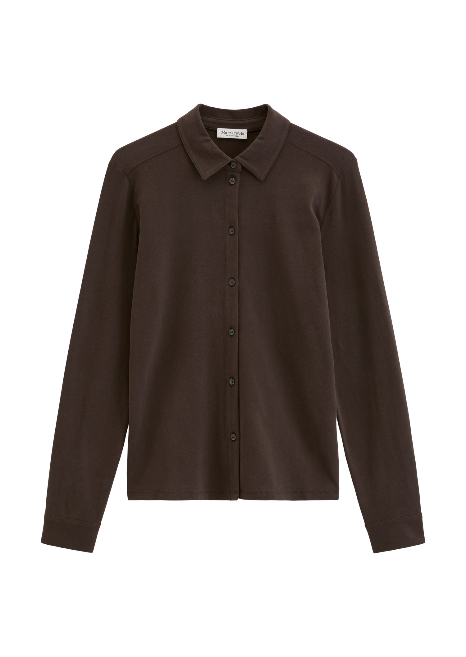 Jersey-Poloshirt regular