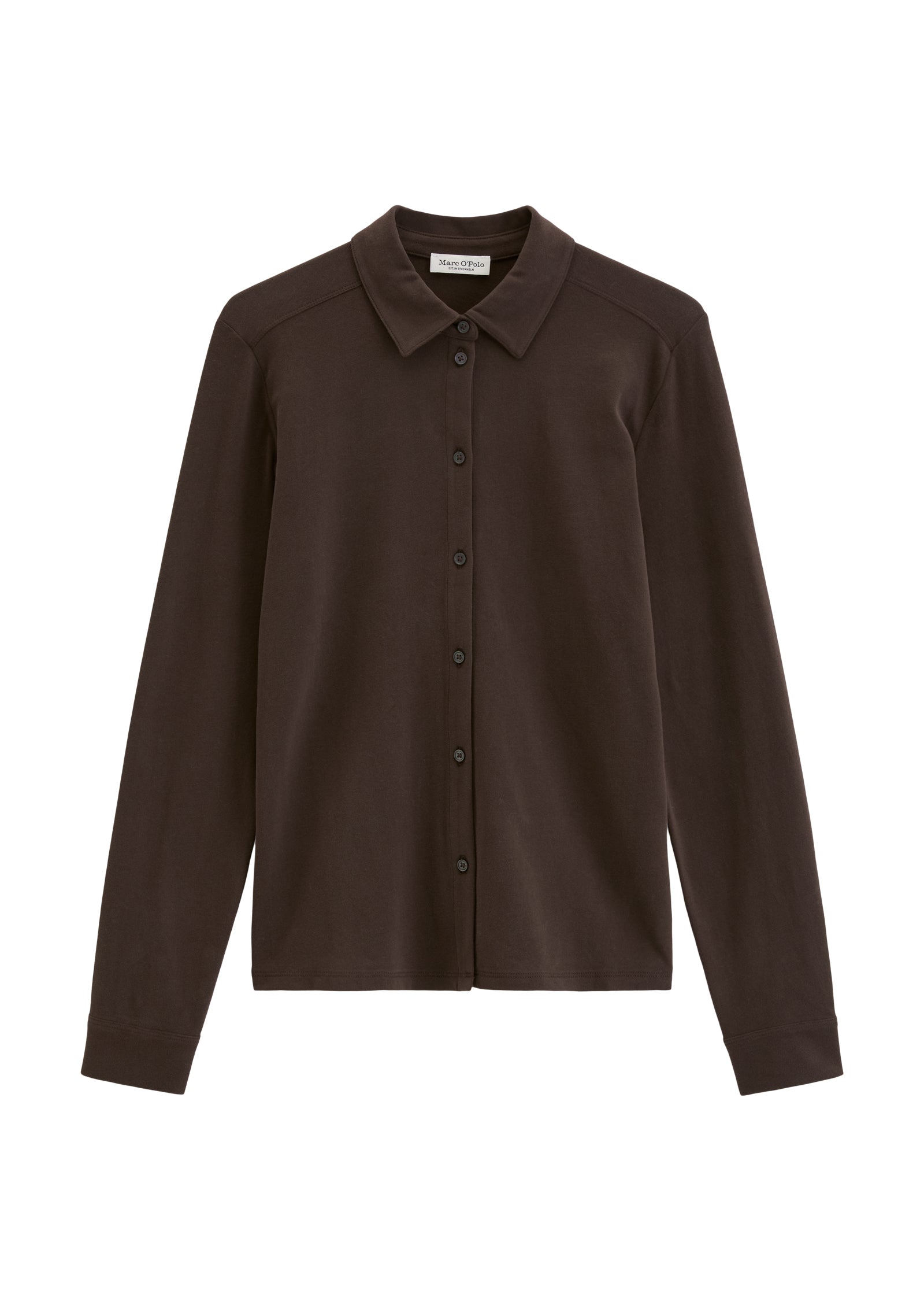 Jersey-Poloshirt regular