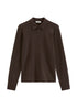 Jersey-Poloshirt regular