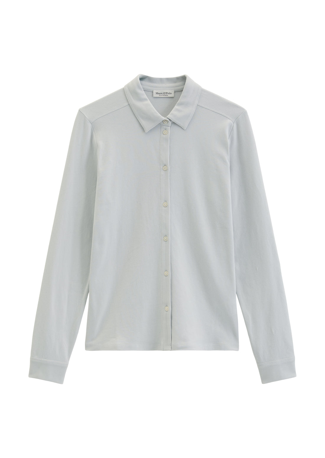 Jersey-Poloshirt regular
