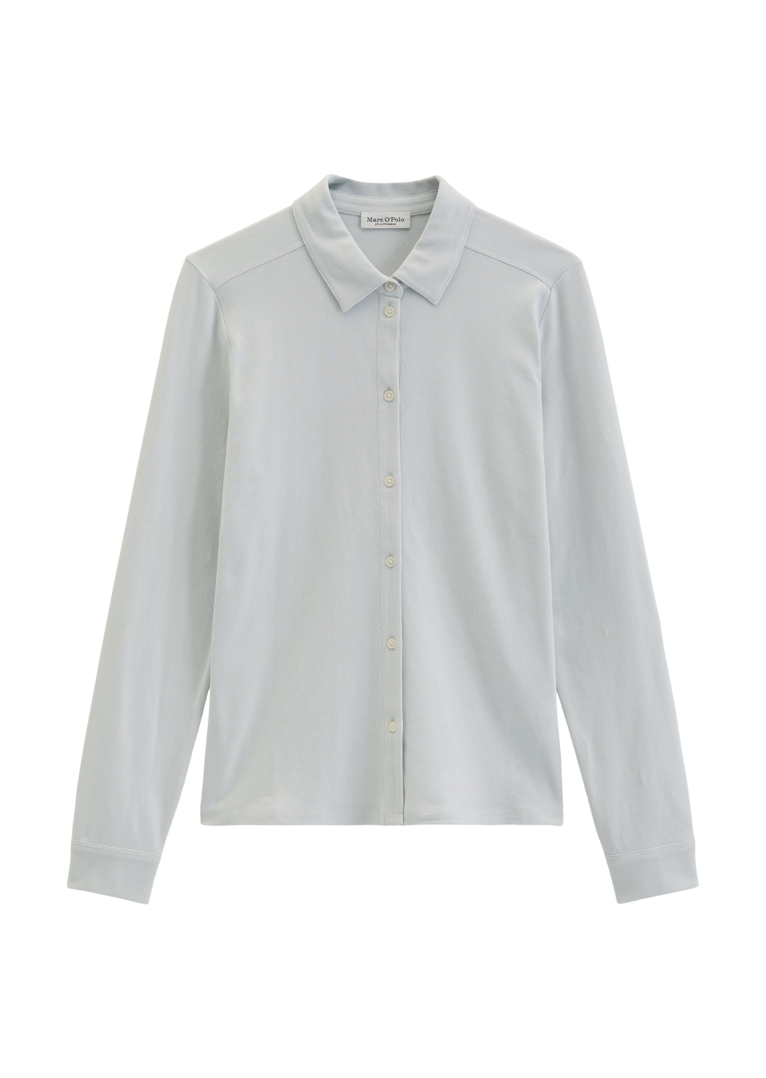 Jersey-Poloshirt regular