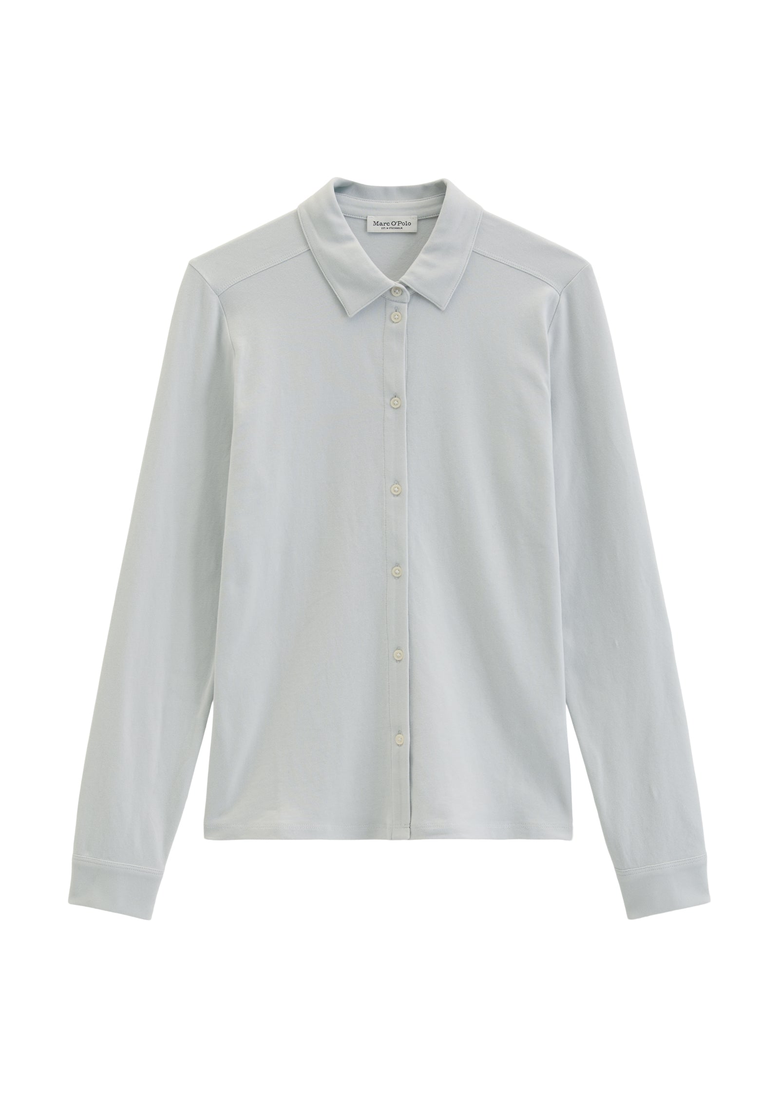Jersey-Poloshirt regular