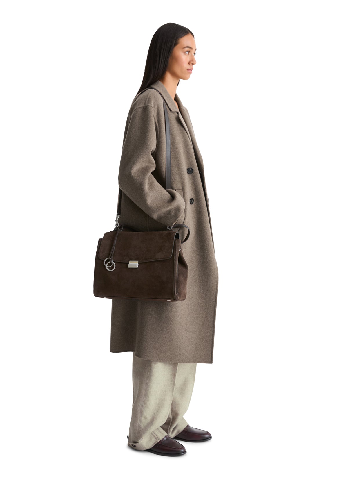 Handtasche Model Goldy