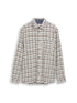 Comfort Fit Flanell-Hemd mit Karomuster