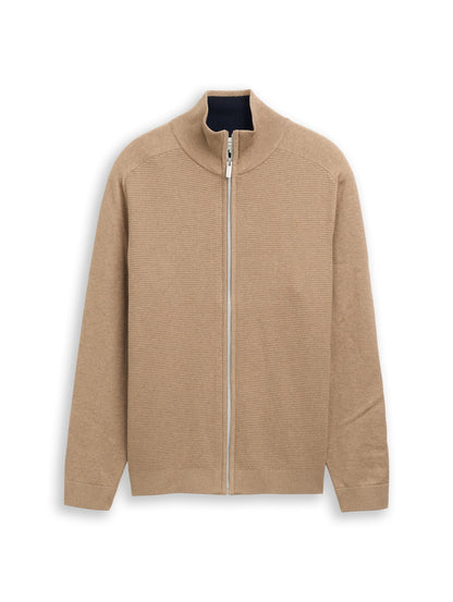 Strickjacke aus Baumwolle