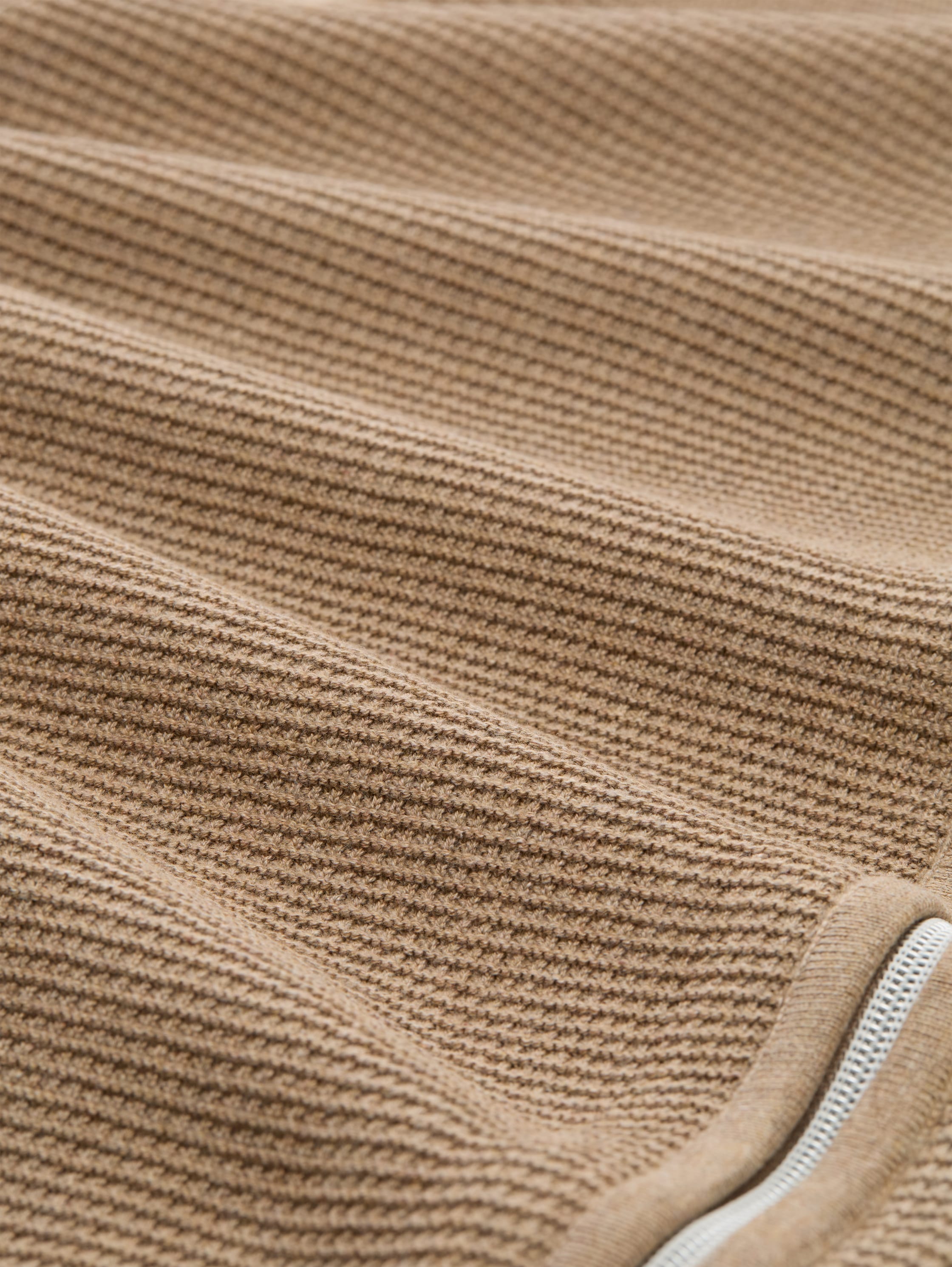 Strickjacke aus Baumwolle