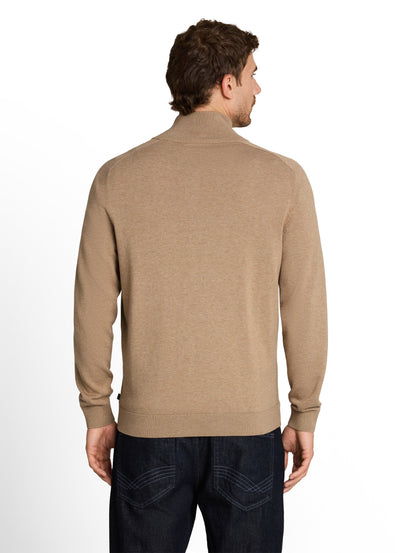 Strickjacke aus Baumwolle