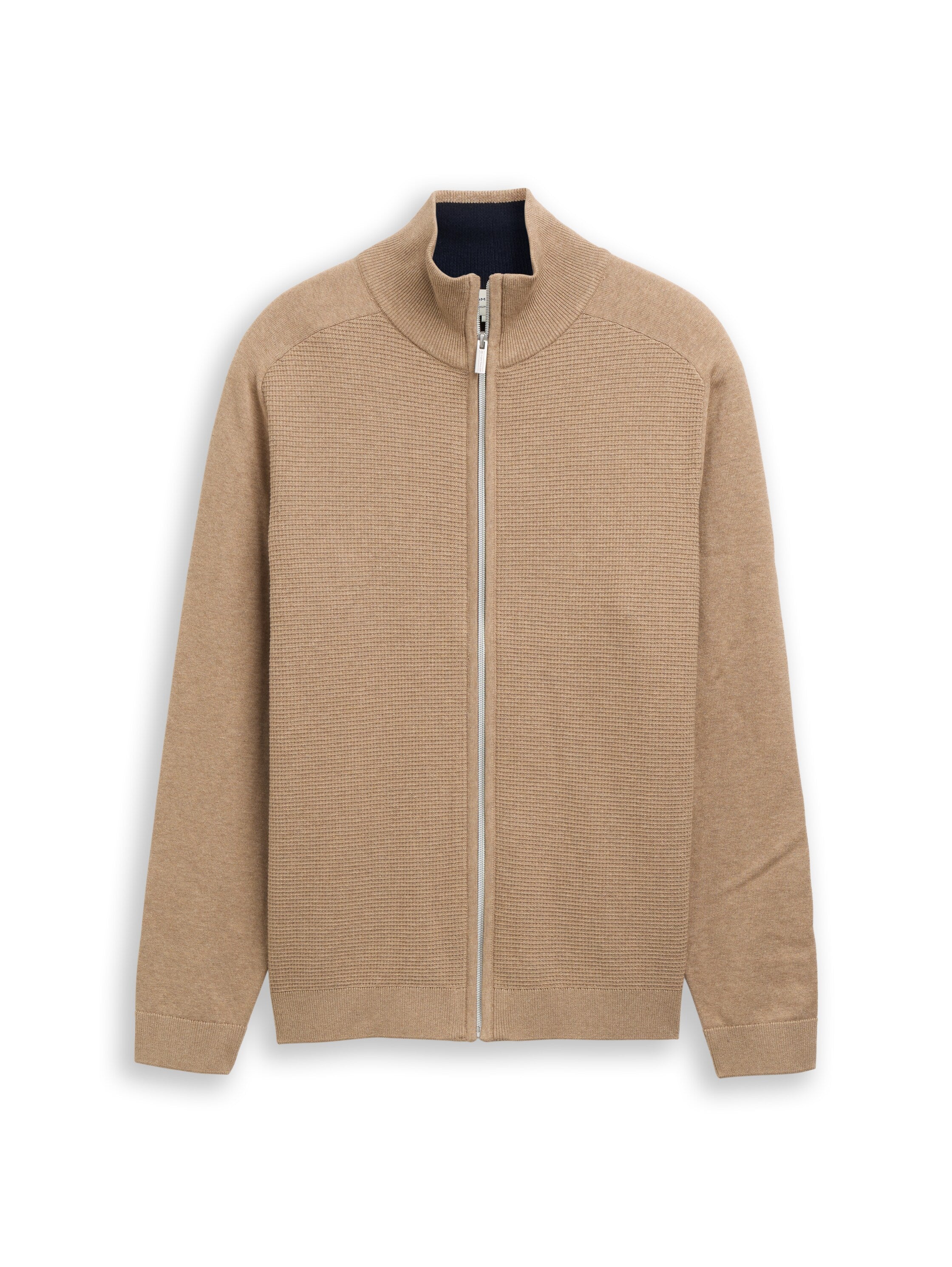 Strickjacke aus Baumwolle
