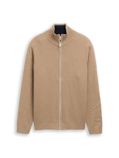 Strickjacke aus Baumwolle