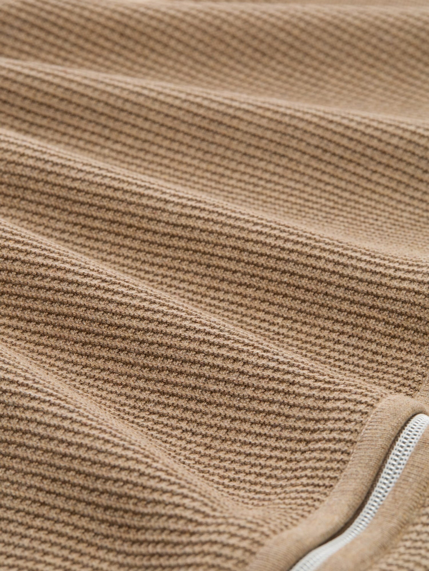Strickjacke aus Baumwolle