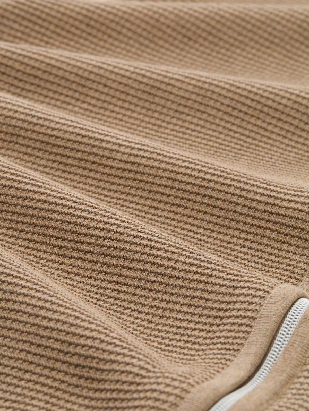 Strickjacke aus Baumwolle
