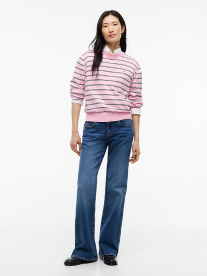 TJW ESSENTIAL CREW SWEATER EXT