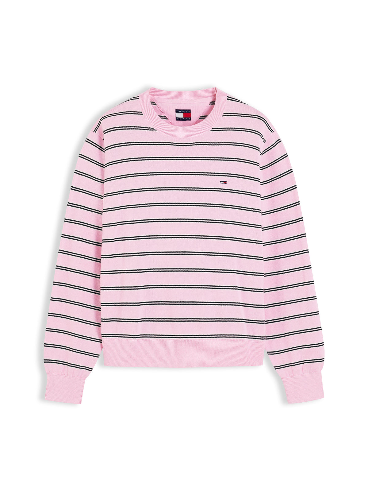 TJW ESSENTIAL CREW SWEATER EXT