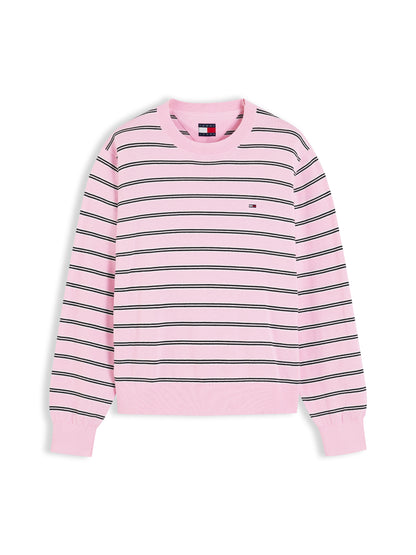 TJW ESSENTIAL CREW SWEATER EXT