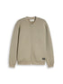 Relaxed Fit Scuba Hoodie Sweatjacke