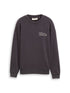 Relaxed Fit Sweatshirt mit Print