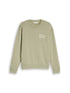 Relaxed Fit Sweatshirt mit Print