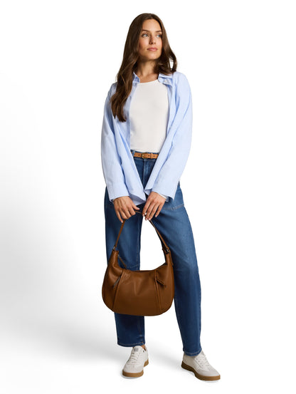 TTCELIA BARREL Jeans mit aufgesetzten Taschen