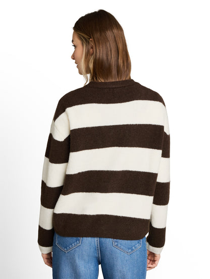 Cosy Cardigan mit Wollanteil
