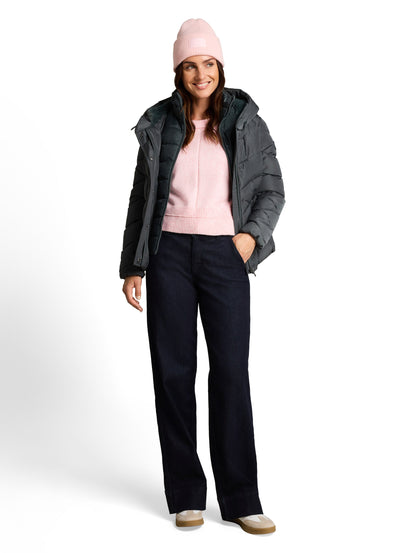 Loose Fit Cosy Strickpullover