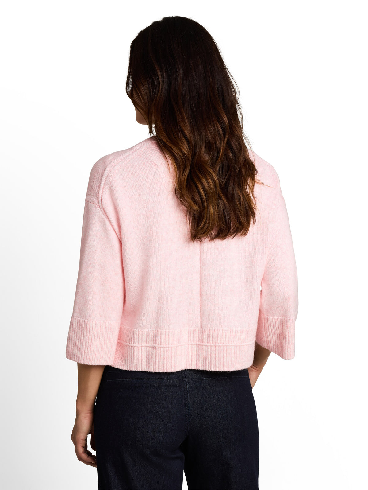Loose Fit Cosy Strickpullover