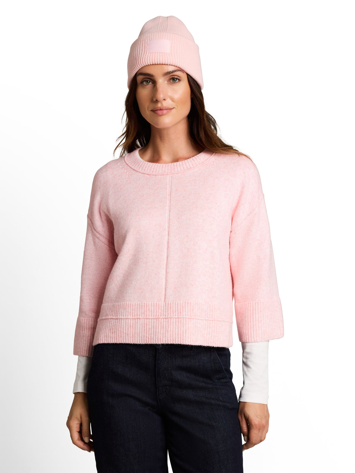 Loose Fit Cosy Strickpullover