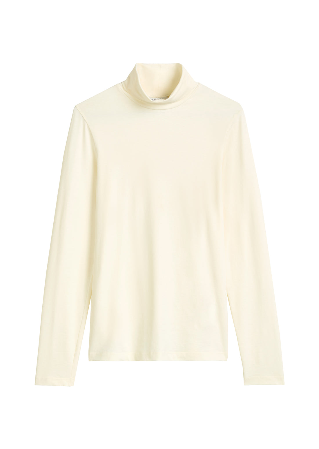 Turtleneck Longsleeve slim