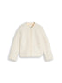 Teddy Bomberjacke