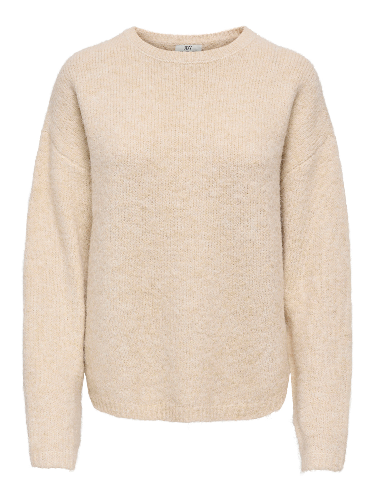 JDYDINA LIFE L/S O-NECK PULLOVER KNT